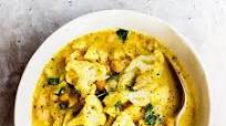 Golden Cauliflower Stew with Chickpeas Golden Cauliflower Stew with Chickpeas