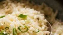 Cauliflower Rice Cauliflower Rice