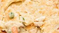 Heartburn-Friendly Chicken Pot Pie Heartburn-Friendly Chicken Pot Pie