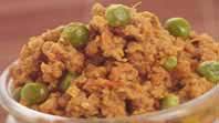 Keema Matar Keema Matar
