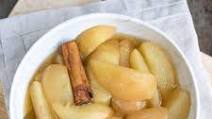 Easy Cinnamon Stewed Pears Easy Cinnamon Stewed Pears