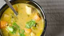 Coconut Chicken Curry Coconut Chicken Curry
