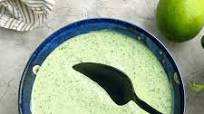 Creamy Cilantro Lime Garlic Sauce for Tacos Creamy Cilantro Lime Garlic Sauce for Tacos