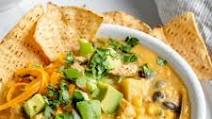 Southwest Chicken Corn Chowder Southwest Chicken Corn Chowder