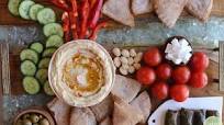 Easy hummus recipe Easy hummus recipe