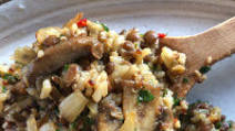 Savory Autumn Wild Rice and Quinoa Savory Autumn Wild Rice and Quinoa