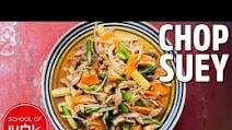 How To make Chop Suey How To make Chop Suey