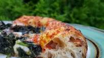 Sourdough Pizza Sourdough Pizza