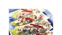 Festive Salmon Dip Festive Salmon Dip
