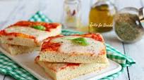 PIZZA FOCACCIA fatta in casa PIZZA FOCACCIA fatta in casa