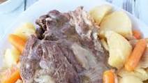 Instant Pot Pot Roast Instant Pot Pot Roast