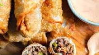 Cheeseburger Egg Rolls (+Video) Cheeseburger Egg Rolls (+Video)