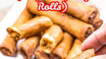 Lumpiang Shanghai (Filipino Spring Rolls) Lumpiang Shanghai (Filipino Spring Rolls)