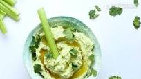 Easy Keto Avocado Hummus Easy Keto Avocado Hummus