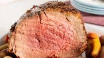Air Fryer Garlic Roast Beef Air Fryer Garlic Roast Beef