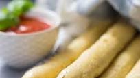 Soft Italian Breadsticks Soft Italian Breadsticks