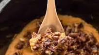 Slow Cooker Sweet Potato Casserole - Healthy, Paleo (Slow Cooker OR oven) Slow Cooker Sweet Potato Casserole - Healthy, Paleo (Slow Cooker OR oven)