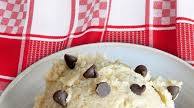 Edible Chocolate Chip Cookie Dough Edible Chocolate Chip Cookie Dough