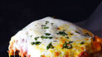 One-Skillet Chicken Parmesan Recipe One-Skillet Chicken Parmesan Recipe