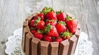 Kit Kat Cake Kit Kat Cake