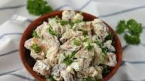 Healthy Greek Yogurt Potato Salad Healthy Greek Yogurt Potato Salad