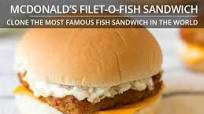 McDonald's Filet-O-Fish McDonald's Filet-O-Fish