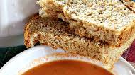La Madeleine's Tomato-Basil Soup La Madeleine's Tomato-Basil Soup