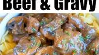 Instant Pot Beef Tips Instant Pot Beef Tips