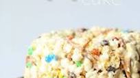 Popcorn Cake Popcorn Cake