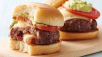 Cheesy Bacon-Stuffed Sliders Cheesy Bacon-Stuffed Sliders