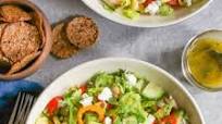 “Clean Out The Fridge” Chopped Salad “Clean Out The Fridge” Chopped Salad