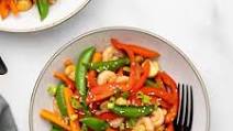 Keto Shrimp Stir Fry Keto Shrimp Stir Fry
