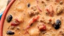 Slow Cooker Mexican Dip Slow Cooker Mexican Dip