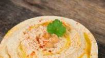 Hummus Without Tahini Hummus Without Tahini