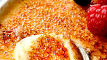 Crème brûlée Crème brûlée