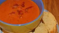 Cream of Tomato Soup (that could rival Heinz!) Cream of Tomato Soup (that could rival Heinz!)