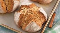 Seeded Sourdough Soda Bread Seeded Sourdough Soda Bread