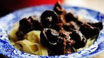 Beef Stew with Mushrooms Beef Stew with Mushrooms