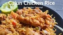 Instant Pot Cajun Chicken and Rice Instant Pot Cajun Chicken and Rice