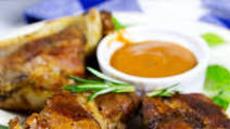 Country Style Pork Ribs In The Oven (Low Carb) Country Style Pork Ribs In The Oven (Low Carb)