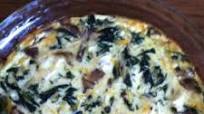 4 Cheese Spinach Quiche 4 Cheese Spinach Quiche