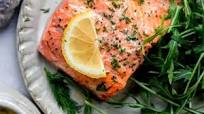Instant Pot Salmon Recipe Instant Pot Salmon Recipe
