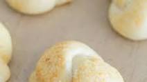 Garlic Knots Garlic Knots