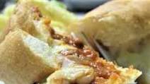 Rhode Island Torpedo Sloppy Joes Rhode Island Torpedo Sloppy Joes