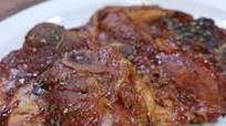 Oven Baked Barbecue Pork Chops Oven Baked Barbecue Pork Chops