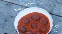 Teenie Tiny Baby Meatballs Teenie Tiny Baby Meatballs