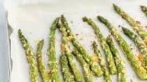The BEST Oven Roasted Asparagus The BEST Oven Roasted Asparagus