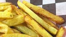 Instant Pot Fries Instant Pot Fries
