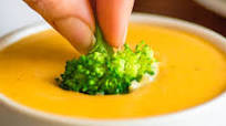 Easy Homemade Cheese Sauce Easy Homemade Cheese Sauce