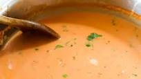Sherried Tomato Soup Sherried Tomato Soup